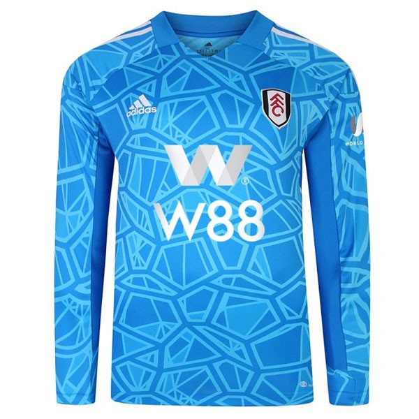 Thailande Maillot Fulham Domicile Gardien 2022-23